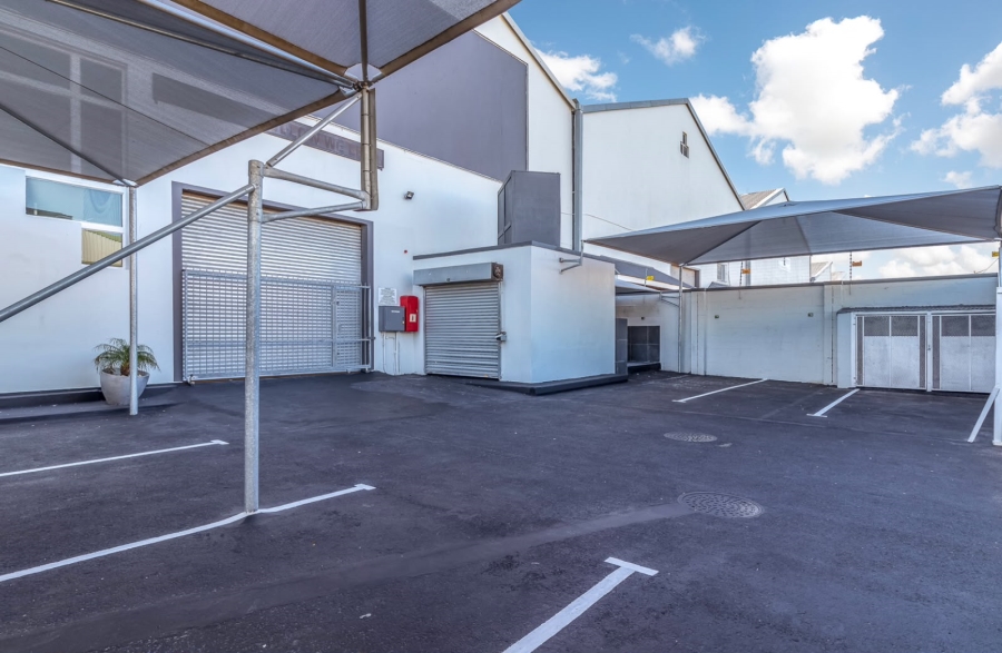 To Let Commercial Property for Rent in Gants Plaza Western Cape